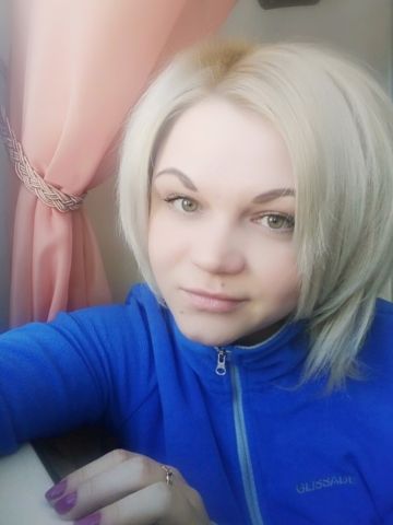 Проститутка Анюта